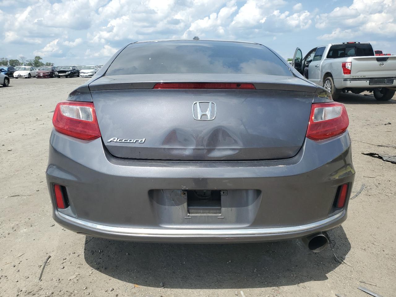 1HGCT1B86DA001703 2013 Honda Accord Exl