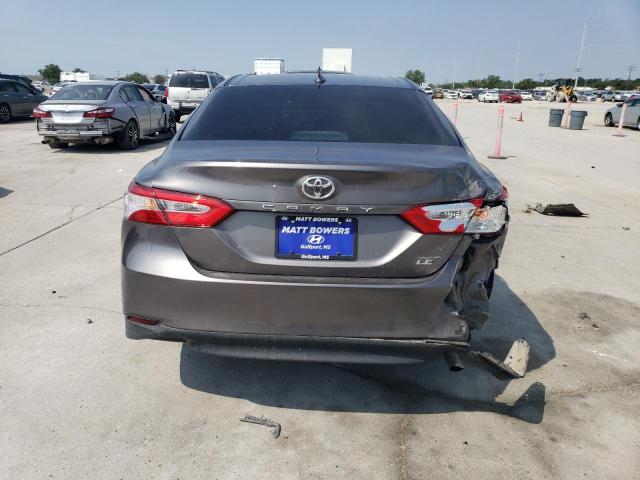  TOYOTA CAMRY 2020 Сірий