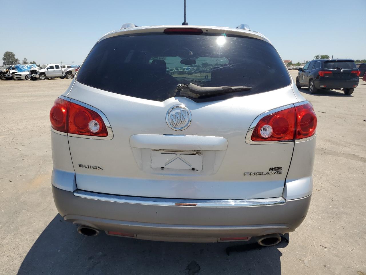 2010 Buick Enclave Cx VIN: 5GALRAED1AJ242331 Lot: 58772524