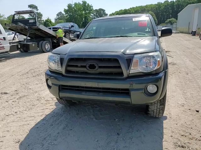 2011 Toyota Tacoma Double Cab VIN: 3TMLU4EN7BM069653 Lot: 59887294