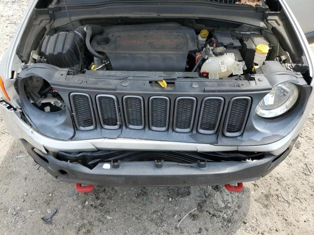 ZACCJBCT0FPB27765 | 2015 Jeep renegade trailhawk