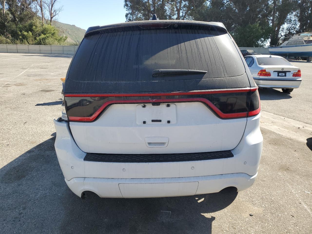 2017 Dodge Durango R/T VIN: 1C4SDHCT4HC672428 Lot: 68982714