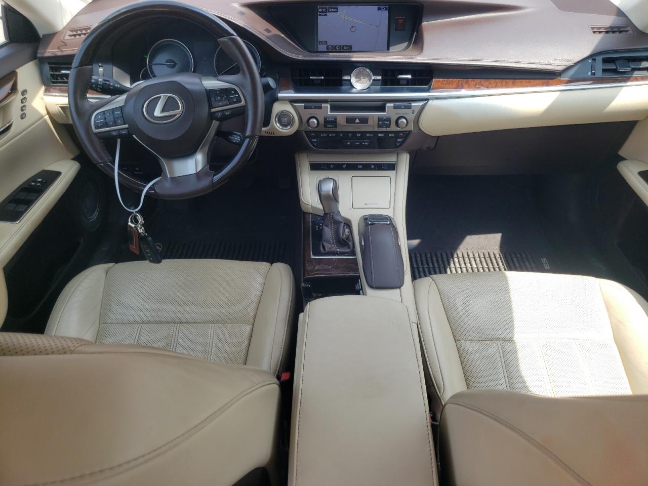 58ABK1GG3GU012467 2016 Lexus Es 350