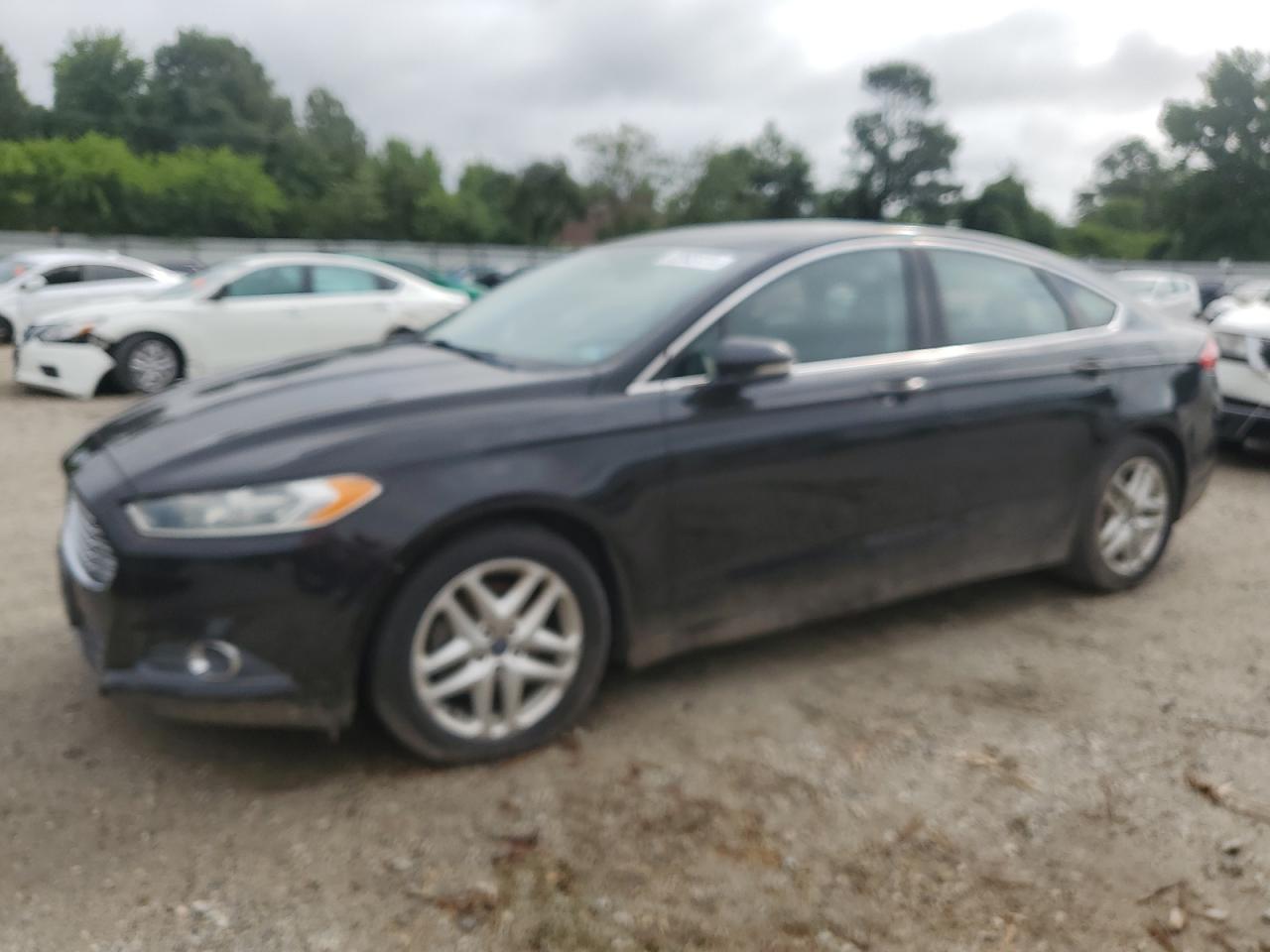 3FA6P0HDXGR331679 2016 FORD FUSION - Image 1