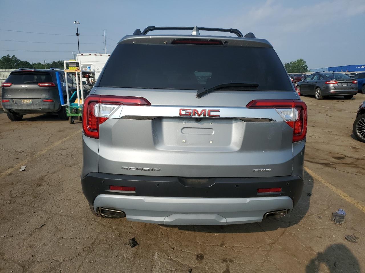 1GKKNRL48PZ216086 2023 GMC Acadia Sle