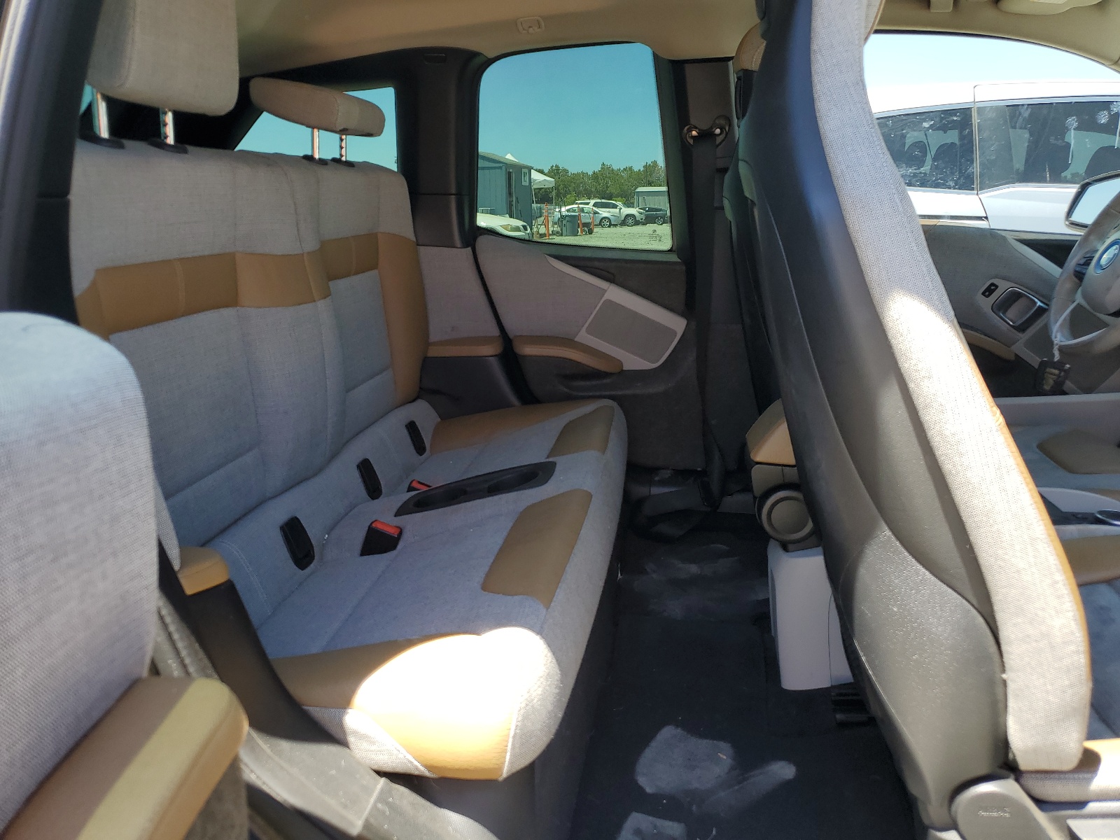 WBY1Z4C51EV275345 2014 BMW I3 Rex