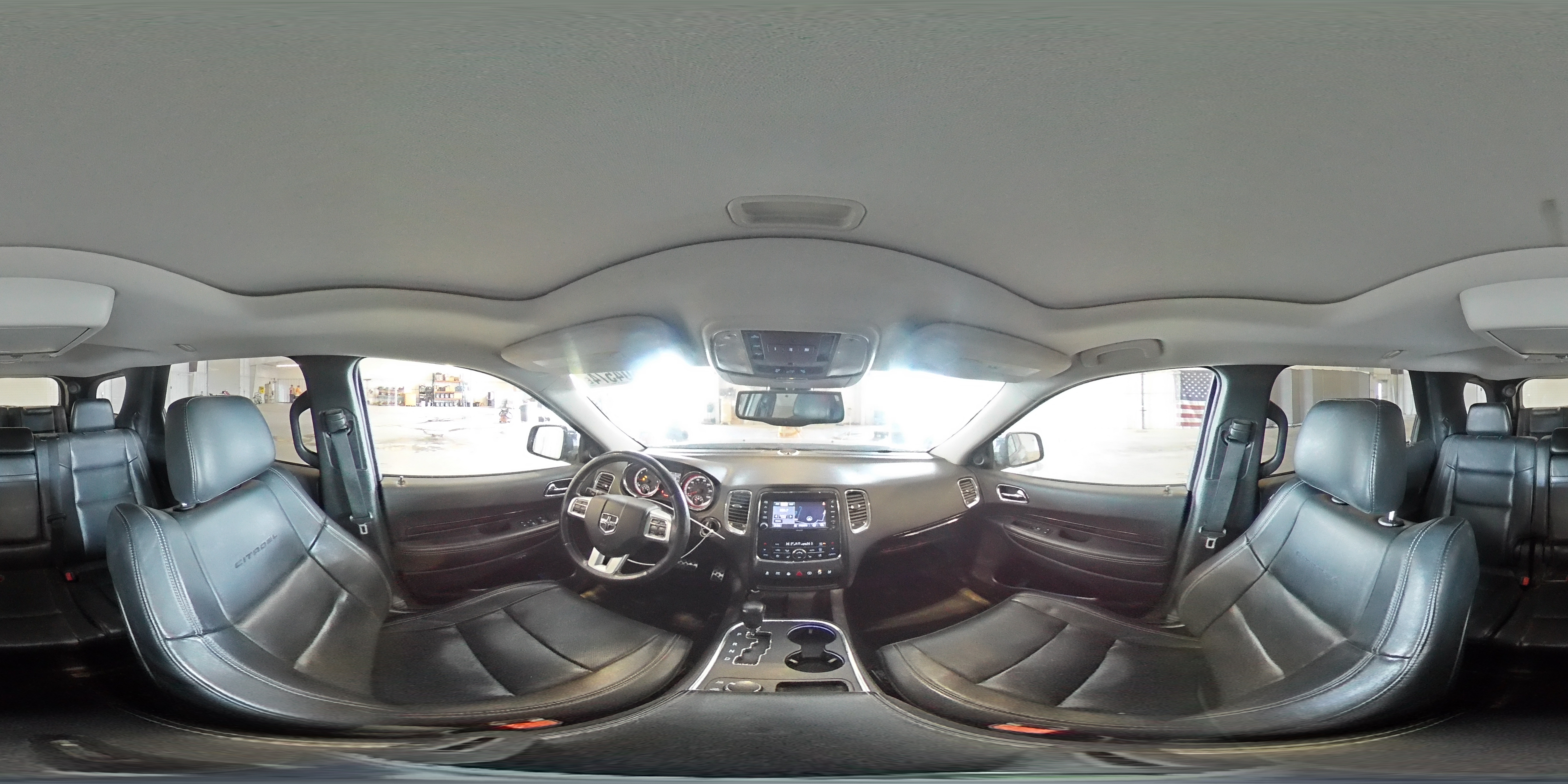 2013 Dodge Durango Citadel VIN: 1C4SDJET5DC611541 Lot: 60804574