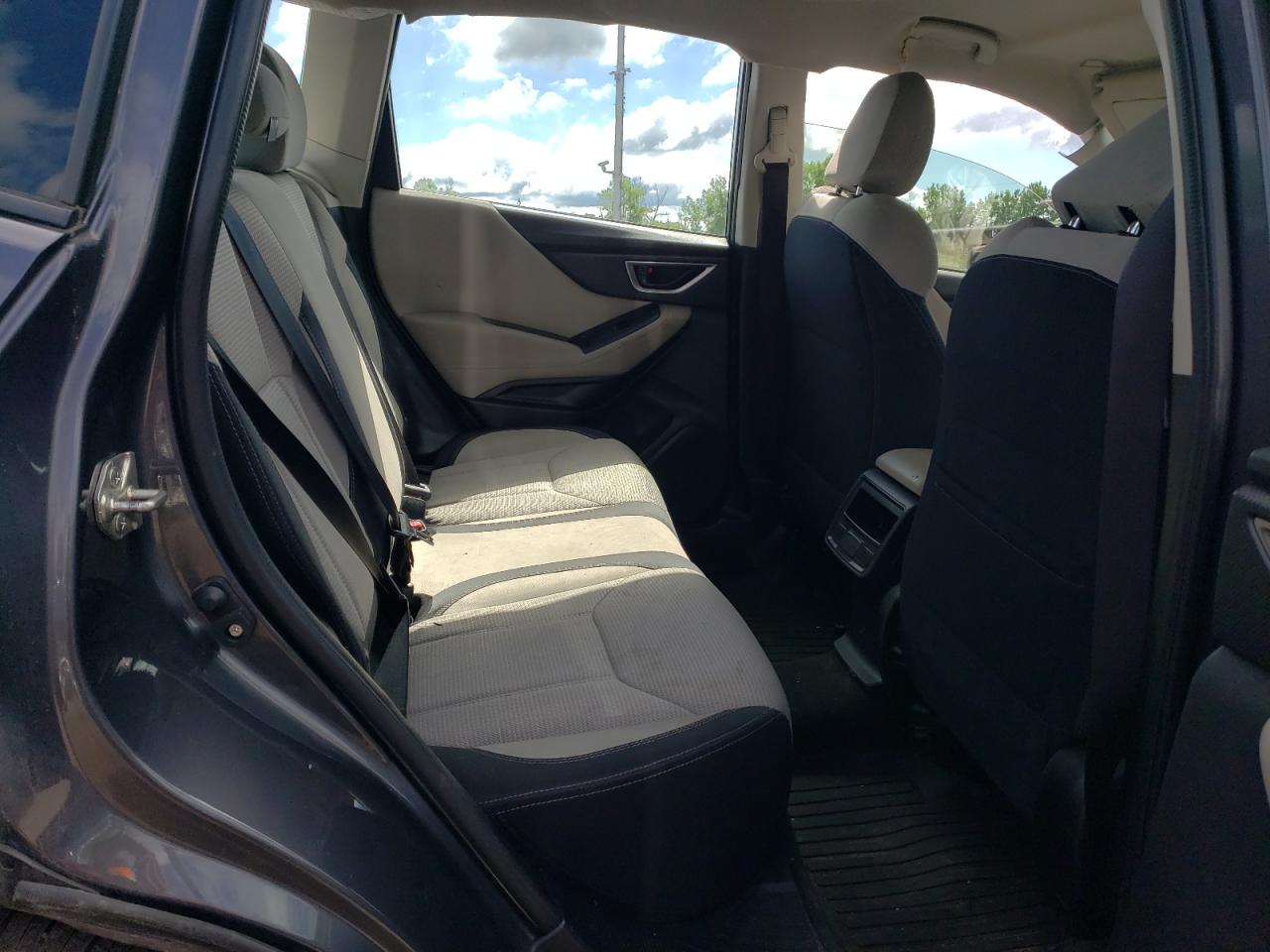 2022 Subaru Forester VIN: JF2SKACCXNH463188 Lot: 60739054