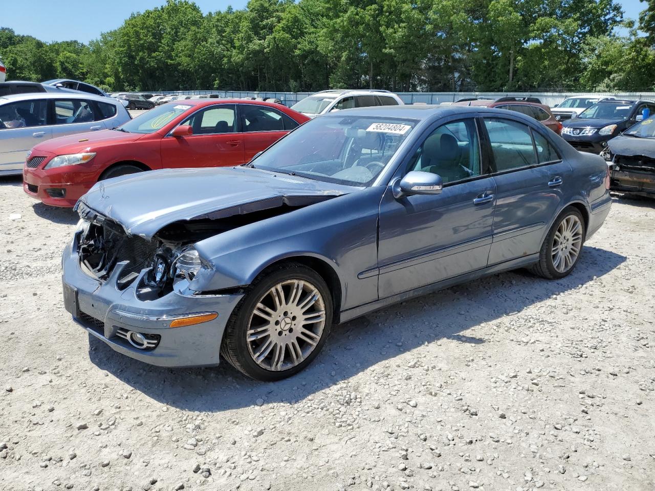 2007 Mercedes-Benz E-klasse - Image 1