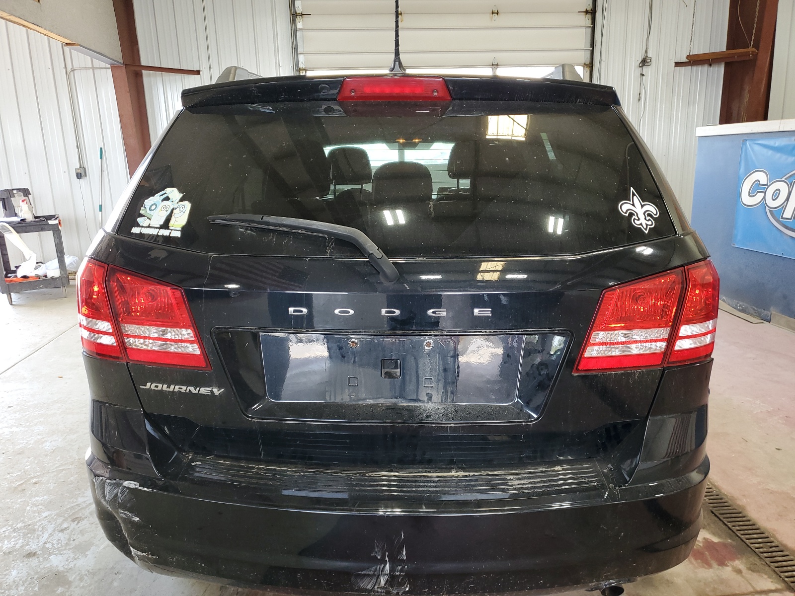 3C4PDCABXHT601919 2017 Dodge Journey Se