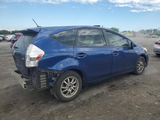 JTDZN3EU4D3213138 | 2013 Toyota prius v