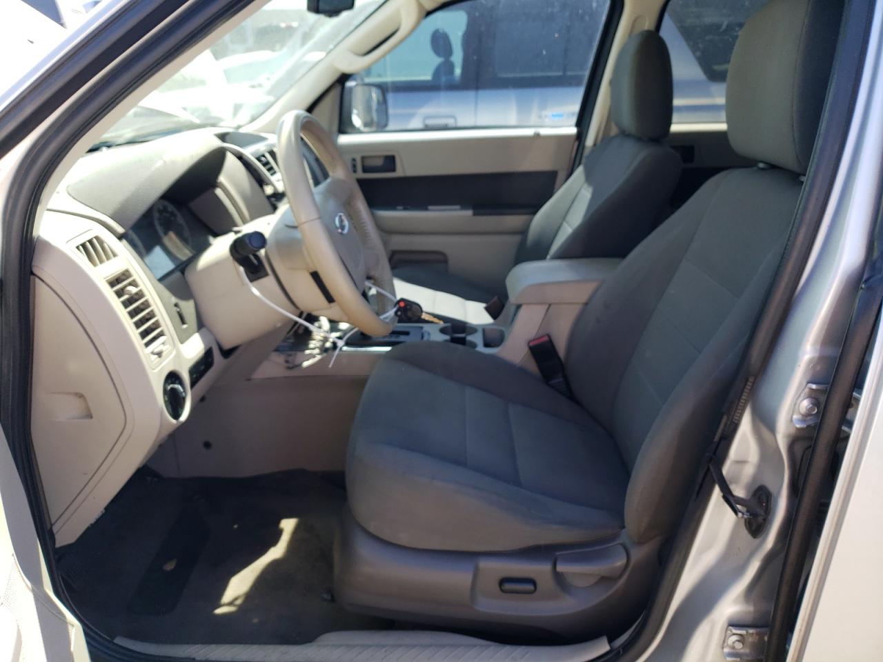 2010 Ford Escape Xlt VIN: 1FMCU9DGXAKA80681 Lot: 61150214