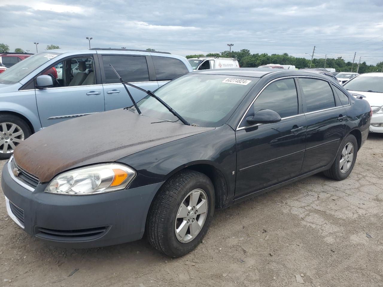 2008 Chevrolet Impala - Image 1