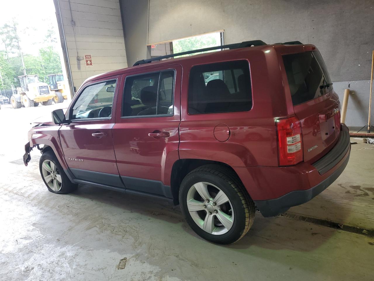 2012 Jeep Patriot Latitude VIN: 1C4NJPFA2CD649713 Lot: 57835734