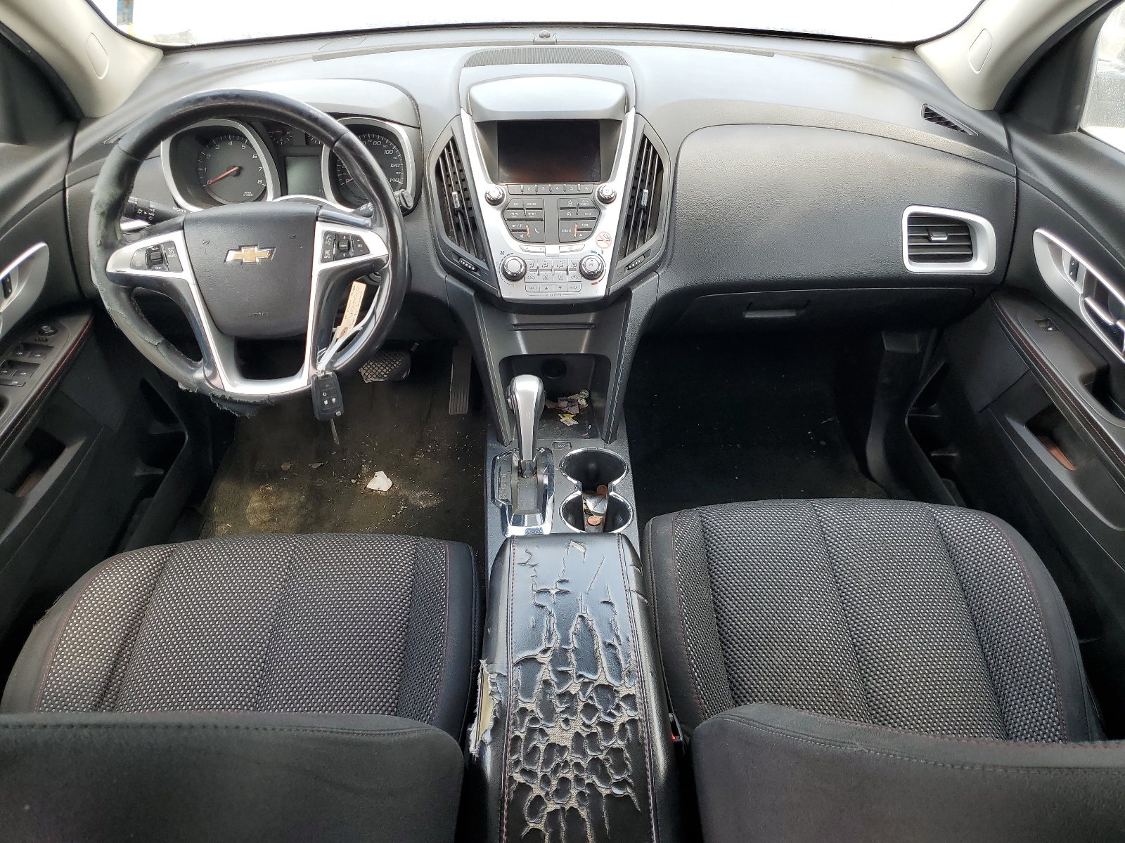 2GNFLFEK0F6303706 2015 Chevrolet Equinox Lt