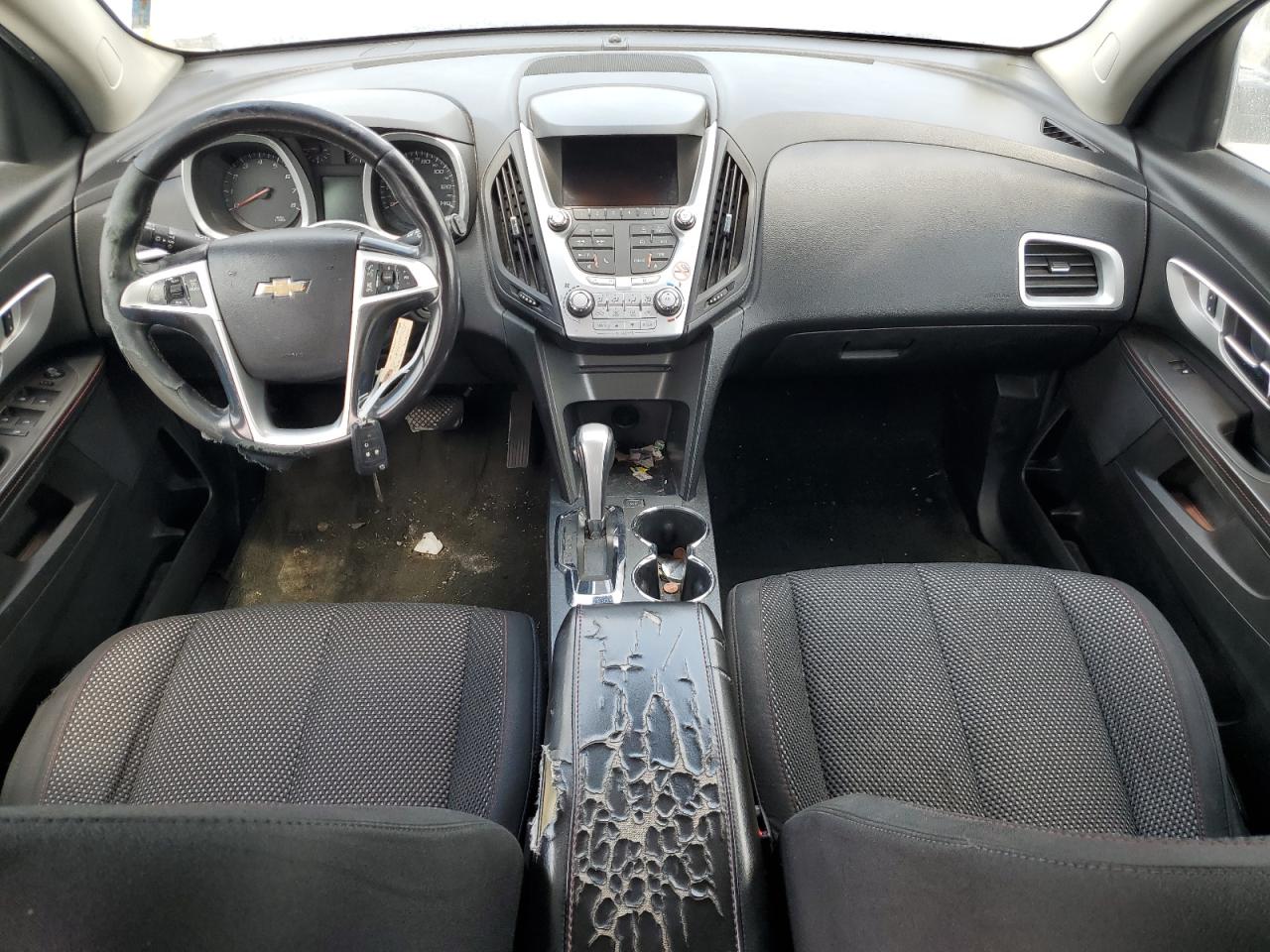 2015 Chevrolet Equinox Lt VIN: 2GNFLFEK0F6303706 Lot: 55124244