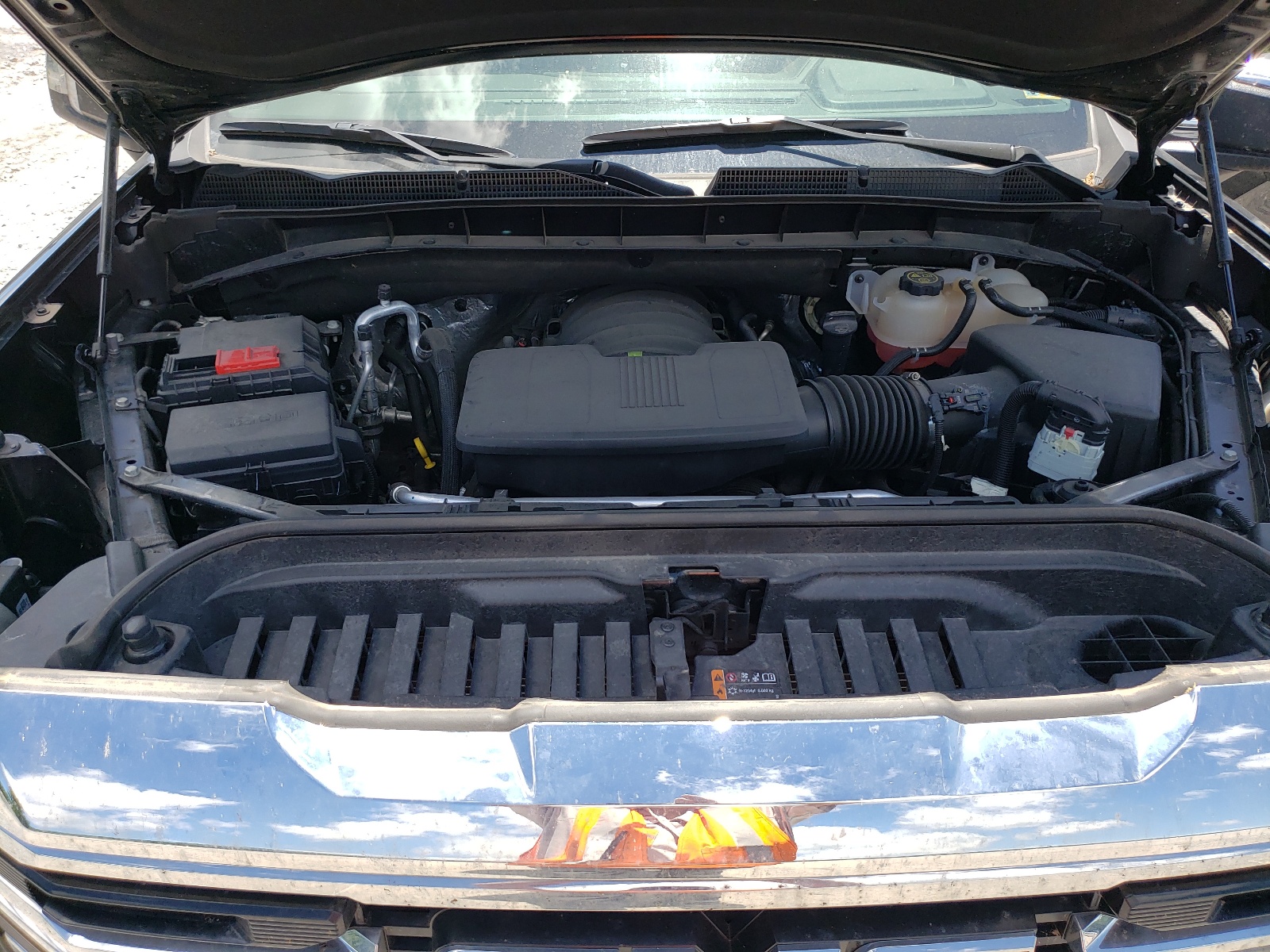 1GTUUDED7RZ112859 2024 GMC Sierra K1500 Slt