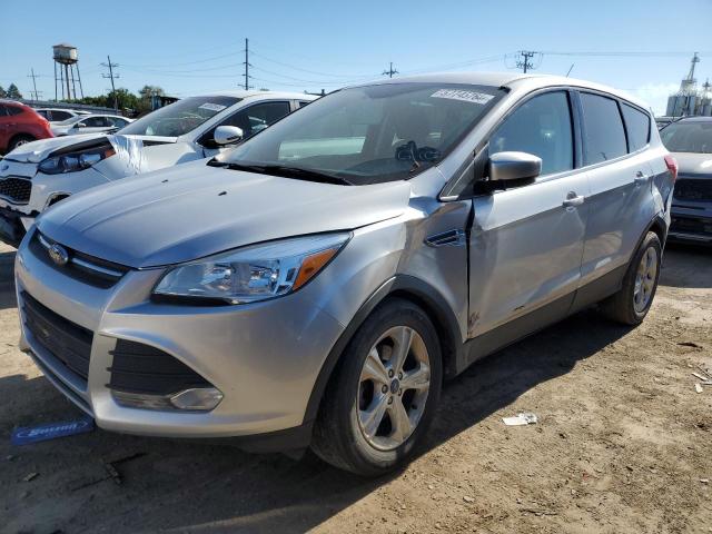 Parquets FORD ESCAPE 2016 Silver