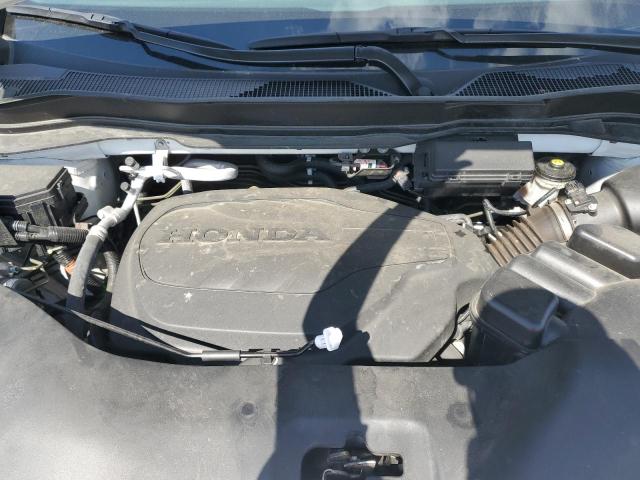 2021 HONDA PILOT EXL 5FNYF6H58MB084287  59658784