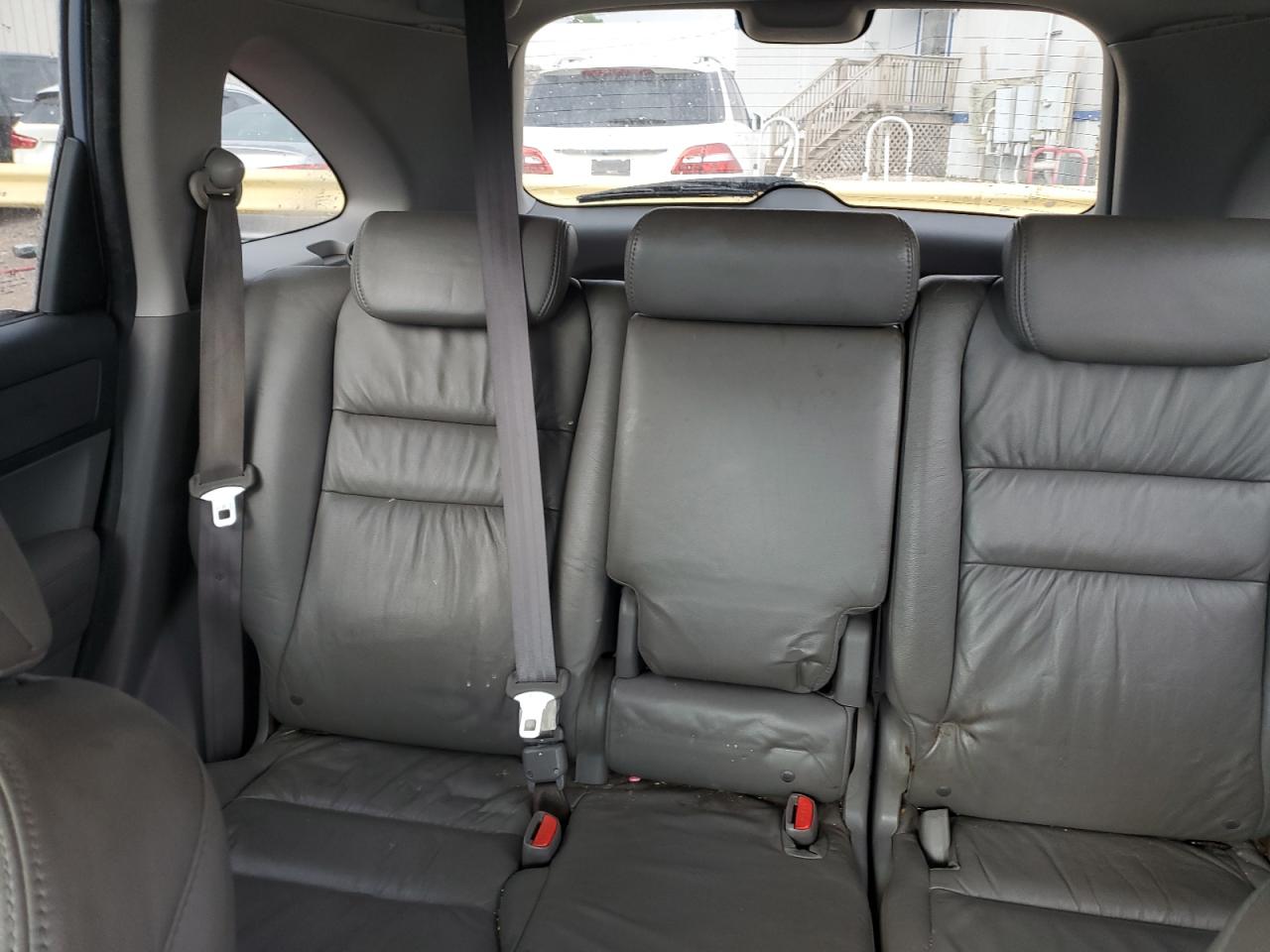 2009 Honda Cr-V Exl VIN: 5J6RE38799L002282 Lot: 61016704