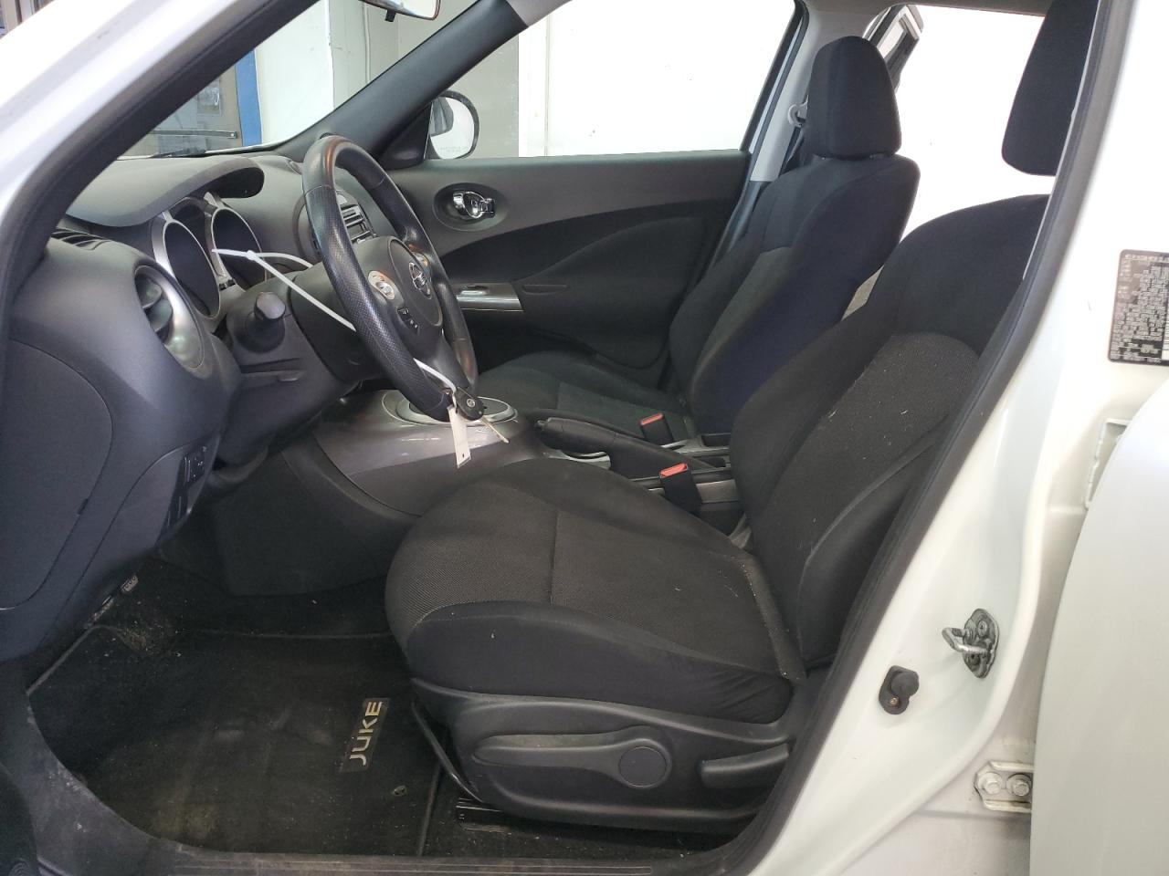 2014 Nissan Juke S VIN: JN8AF5MRXET359083 Lot: 60170744