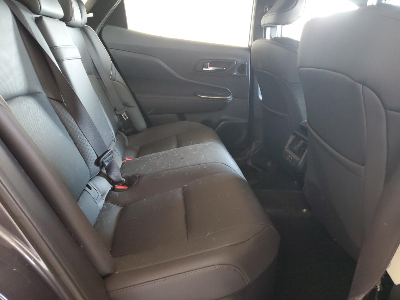 2023 Toyota Crown Xle VIN: JTDAAAAF6P3008400 Lot: 57881754