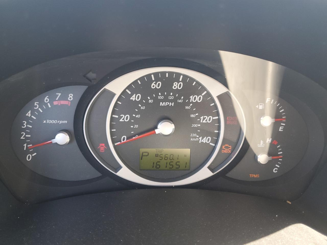 2008 Hyundai Tucson Se VIN: KM8JN12D98U855372 Lot: 57752664