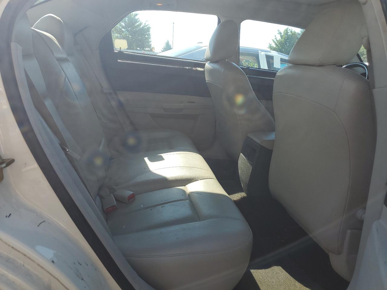 2006 Chrysler 300 Touring VIN: 2C3KA53G56H189779 Lot: 60316534