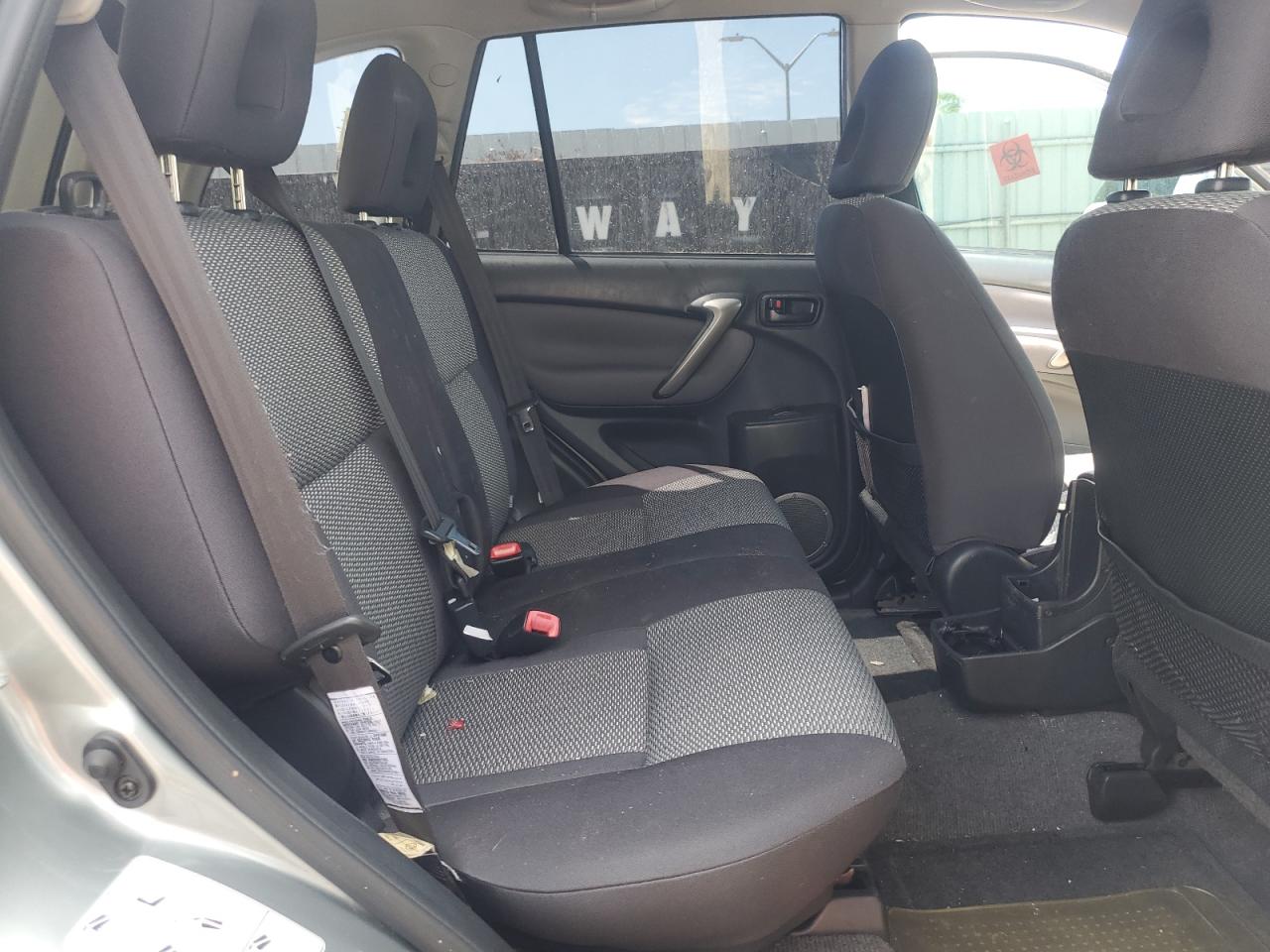 2005 Toyota Rav4 VIN: JTEGD20V850077602 Lot: 58025304