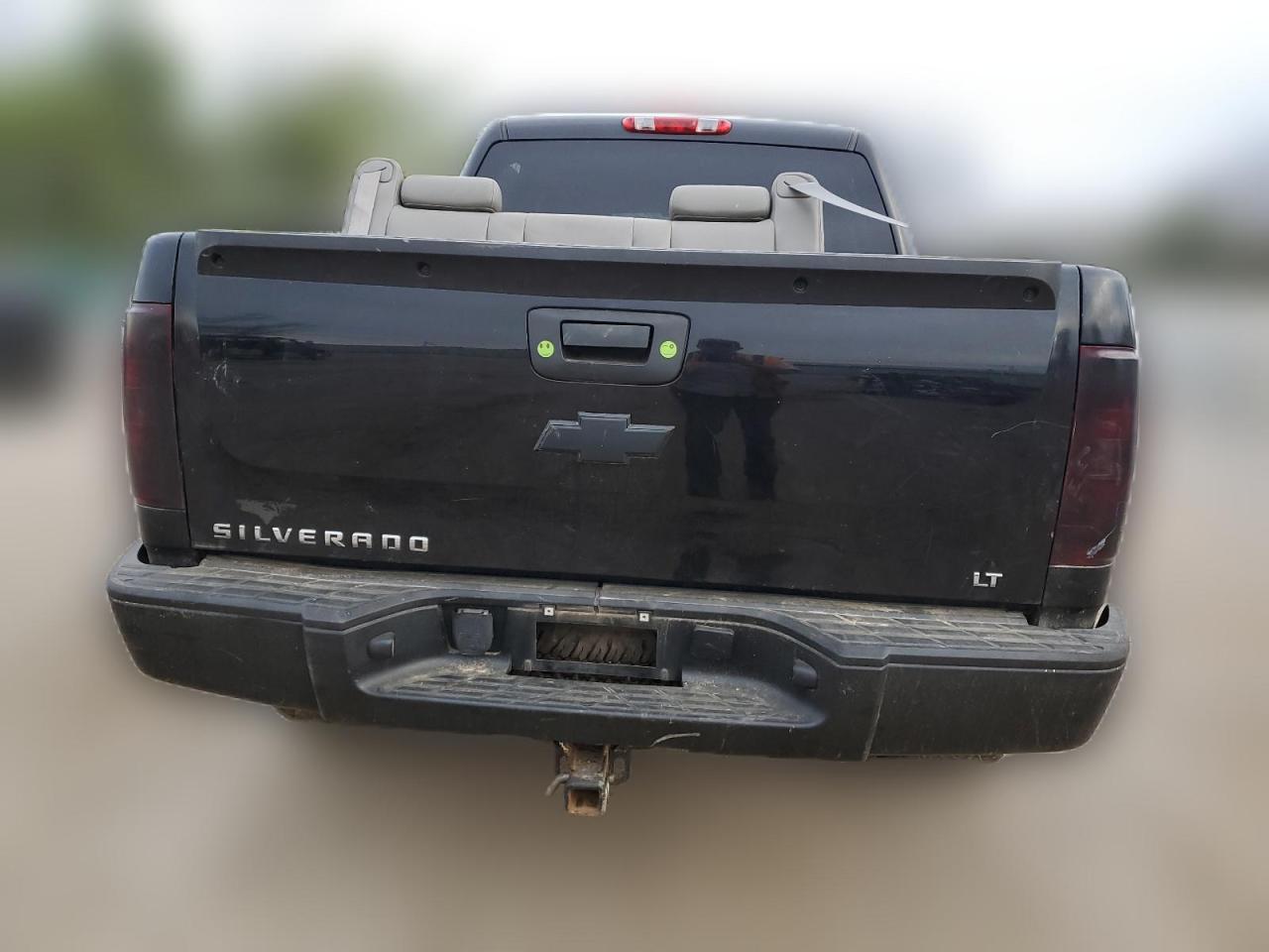 2008 Chevrolet Silverado K1500 VIN: 2GCEK13M381144503 Lot: 75321273