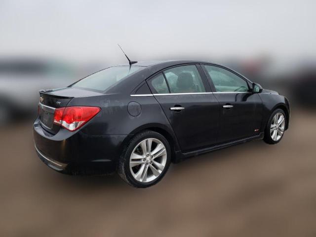  CHEVROLET CRUZE 2013 Черный