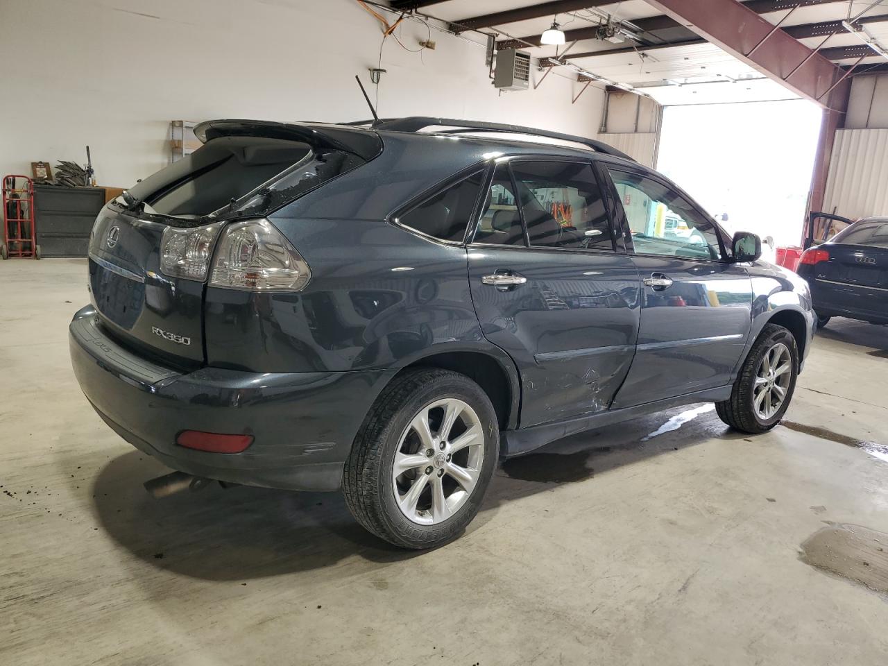 2008 Lexus Rx 350 VIN: 2T2HK31U48C066788 Lot: 75920124