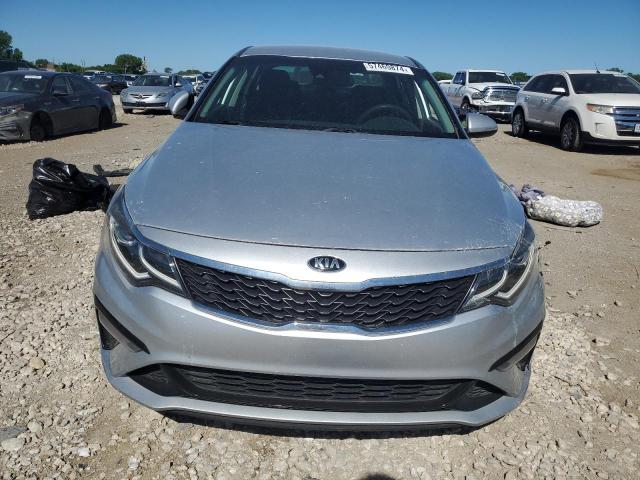  KIA OPTIMA 2019 Сріблястий