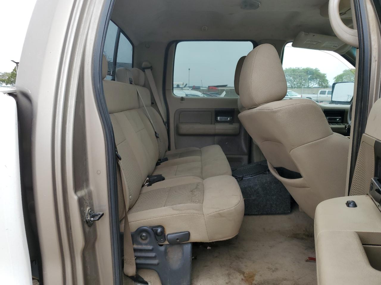 2005 Ford F150 Supercrew VIN: 1FTPW125X5KE71970 Lot: 58770574