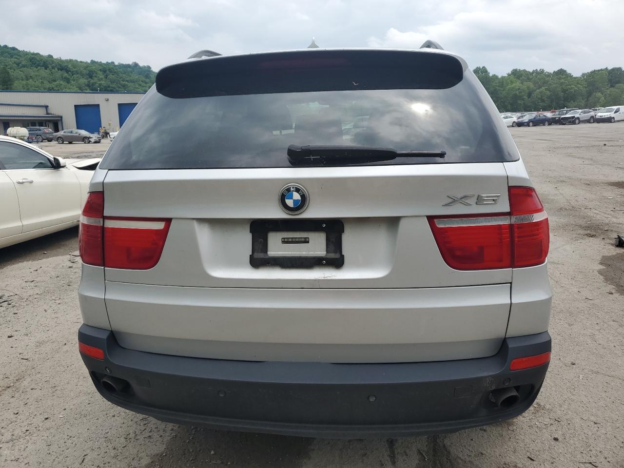2010 BMW X5 xDrive30I VIN: 5UXFE4C59AL381470 Lot: 57787354
