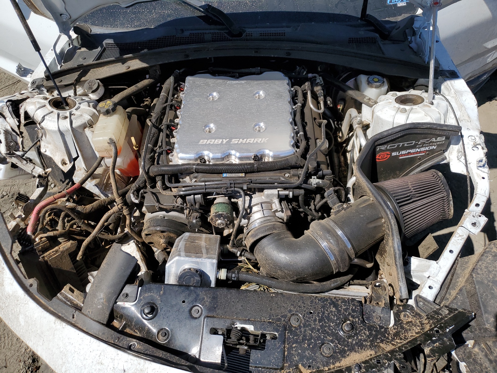 1G1FK1R65L0144285 2020 Chevrolet Camaro Zl1