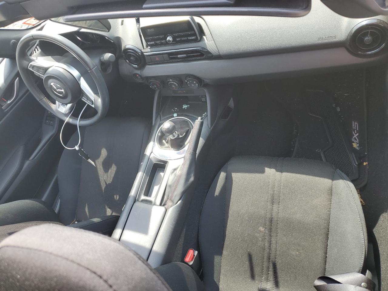 2017 Mazda Mx-5 Miata Sport VIN: JM1NDAB71H0123618 Lot: 60309594