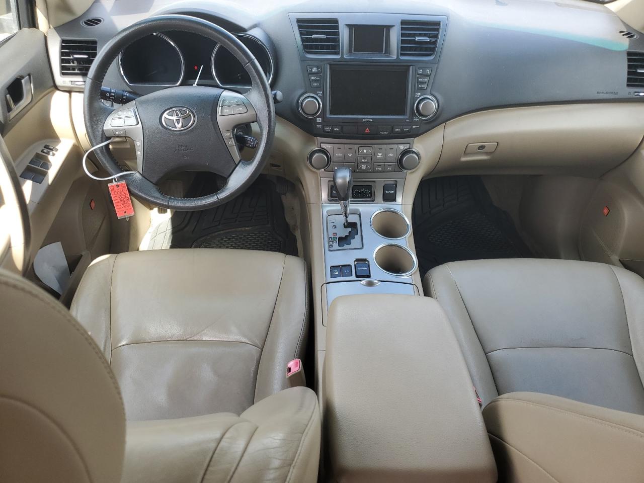 2009 Toyota Highlander Sport VIN: JTEES43AX92132689 Lot: 57336584