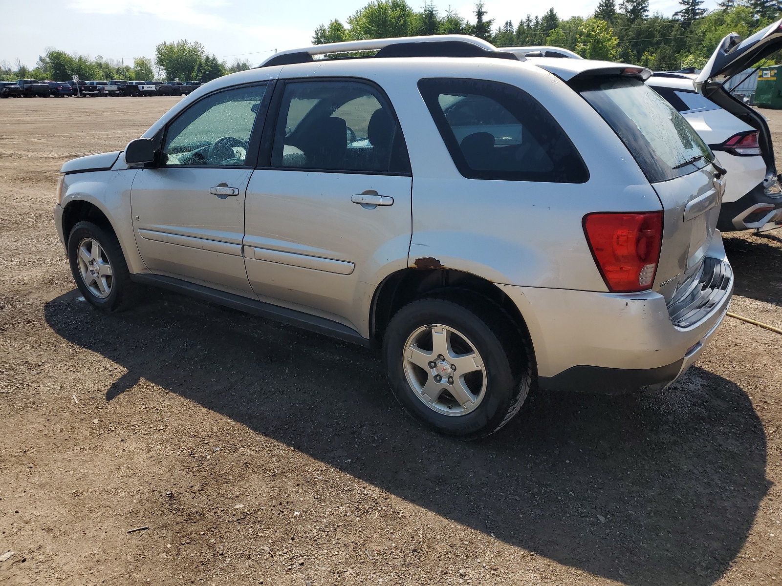 2CKDL33F186000353 2008 Pontiac Torrent