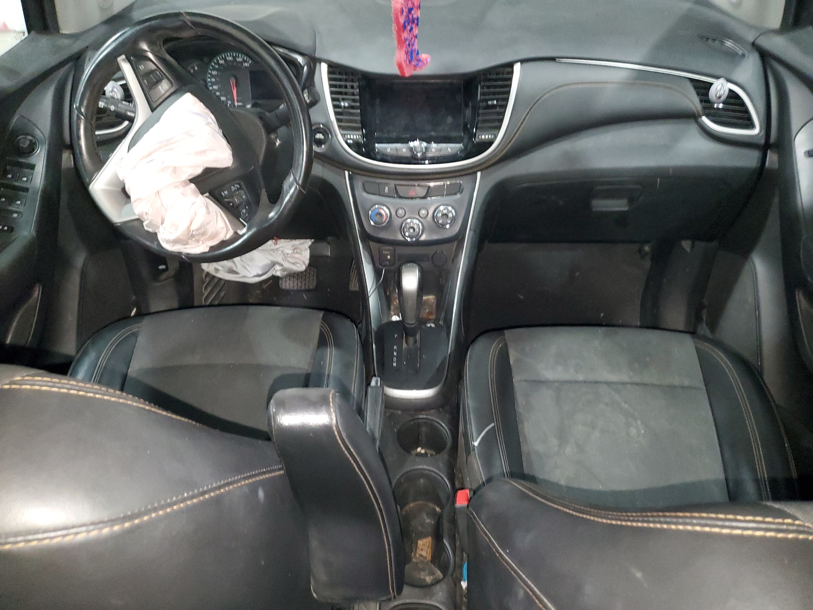 3GNCJLSB9JL187549 2018 Chevrolet Trax 1Lt