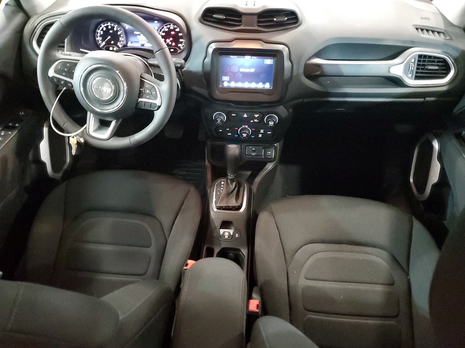 ZACNJCBB2MPM45596 2021 Jeep Renegade Latitude