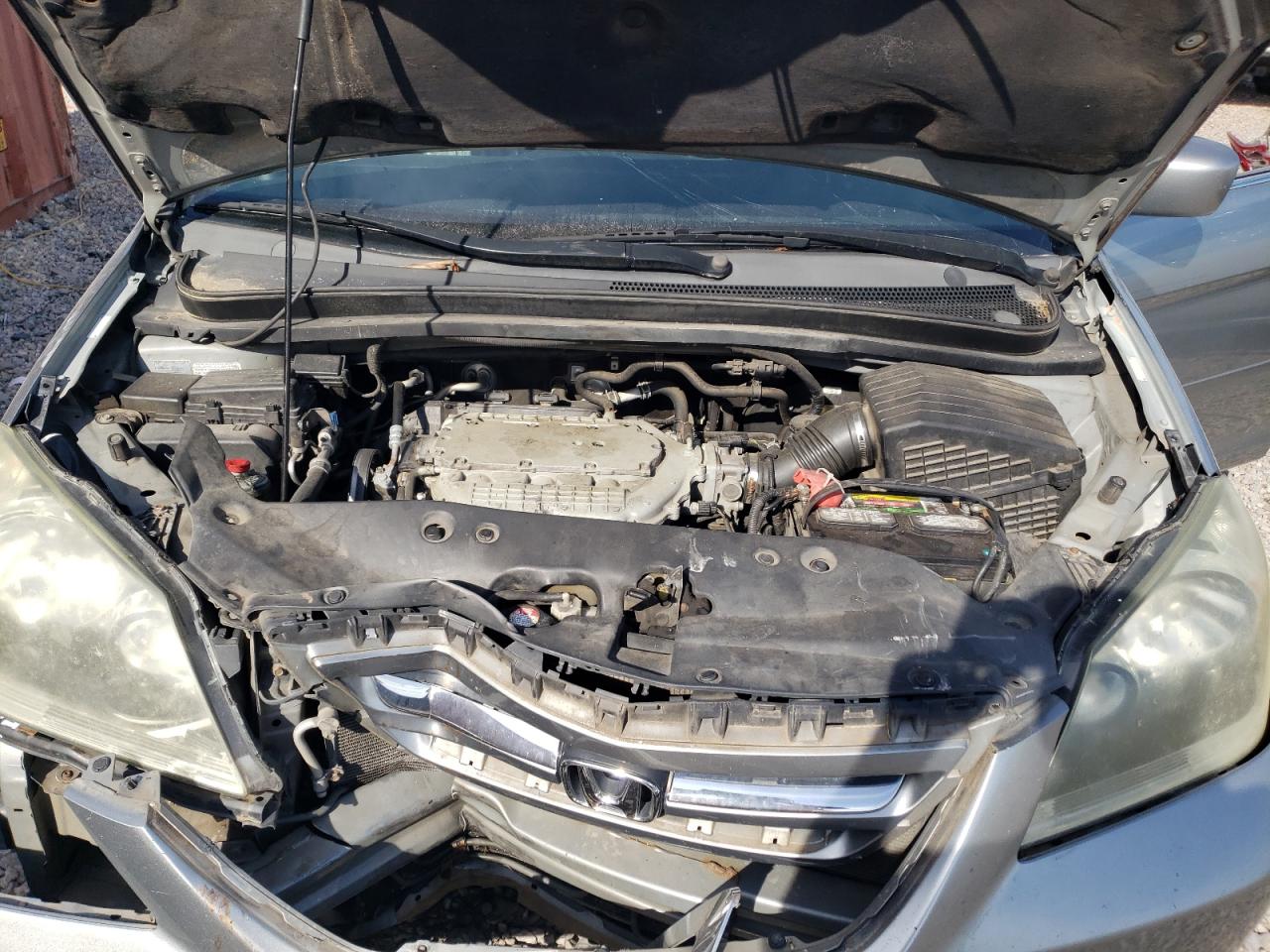 2006 Honda Odyssey Exl VIN: 5FNRL38666B066457 Lot: 58876854