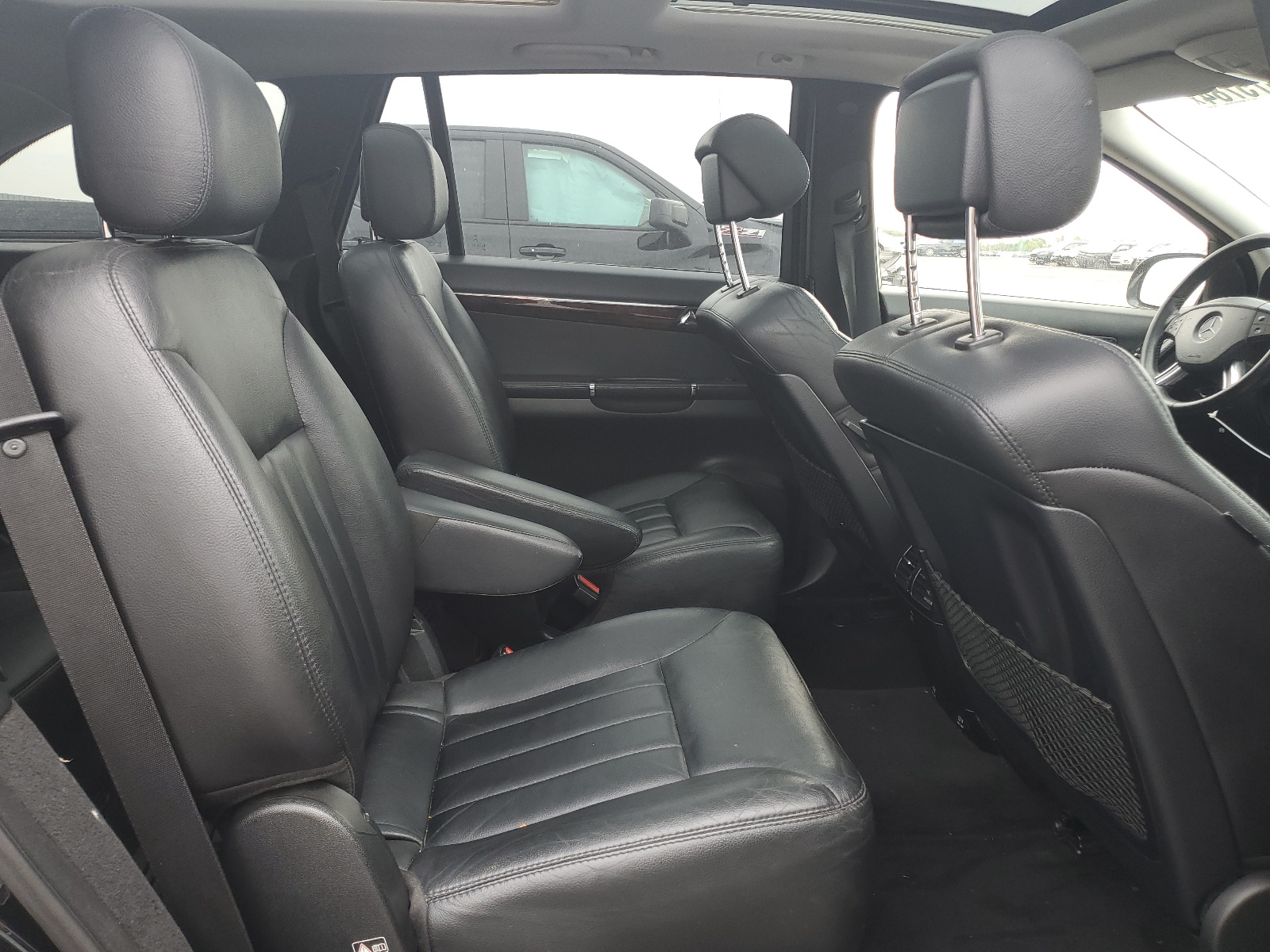 4JGCB75E66A026637 2006 Mercedes-Benz R 500