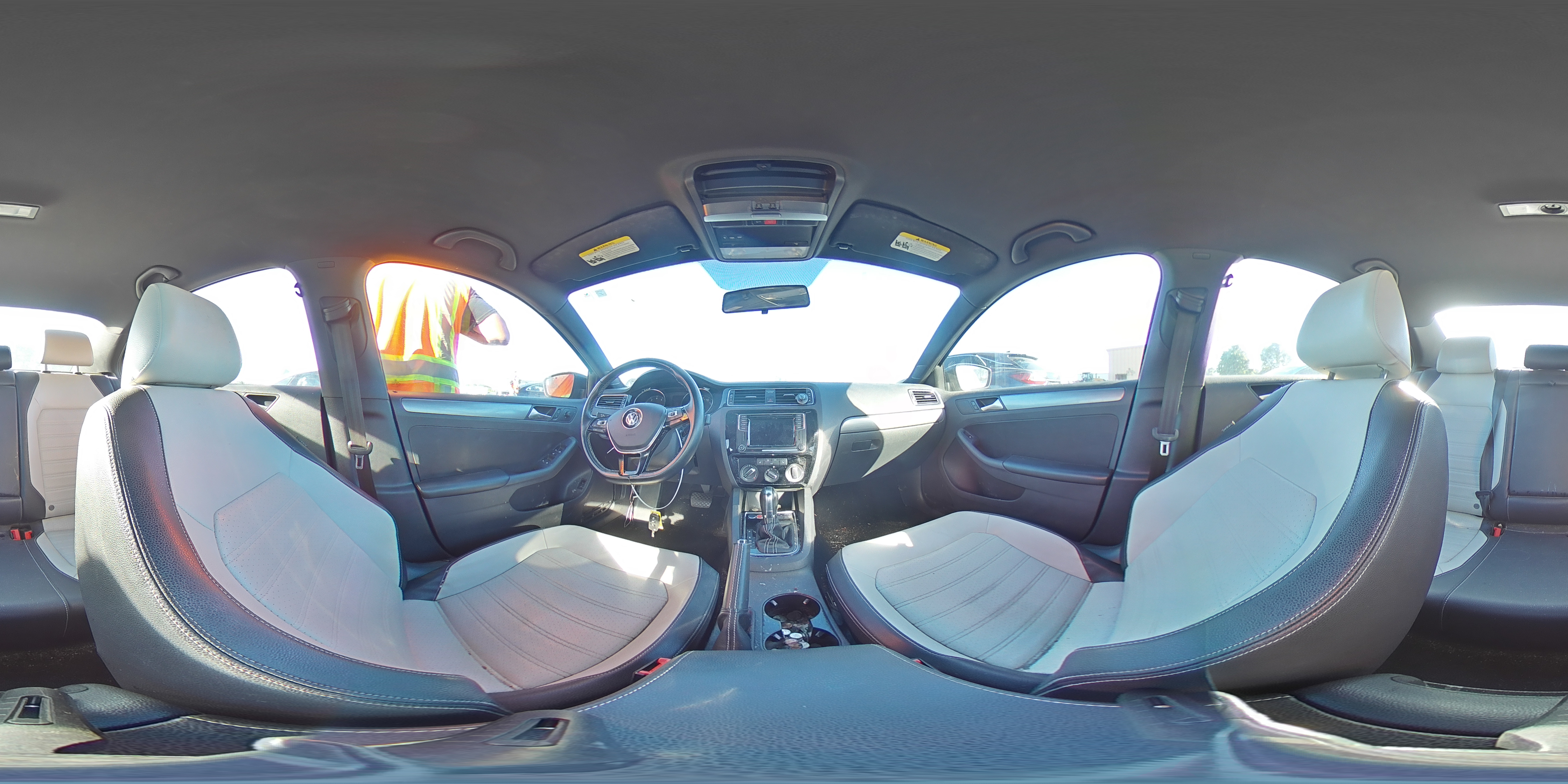 2016 Volkswagen Jetta Sport VIN: 3VWD17AJ4GM414319 Lot: 58222794