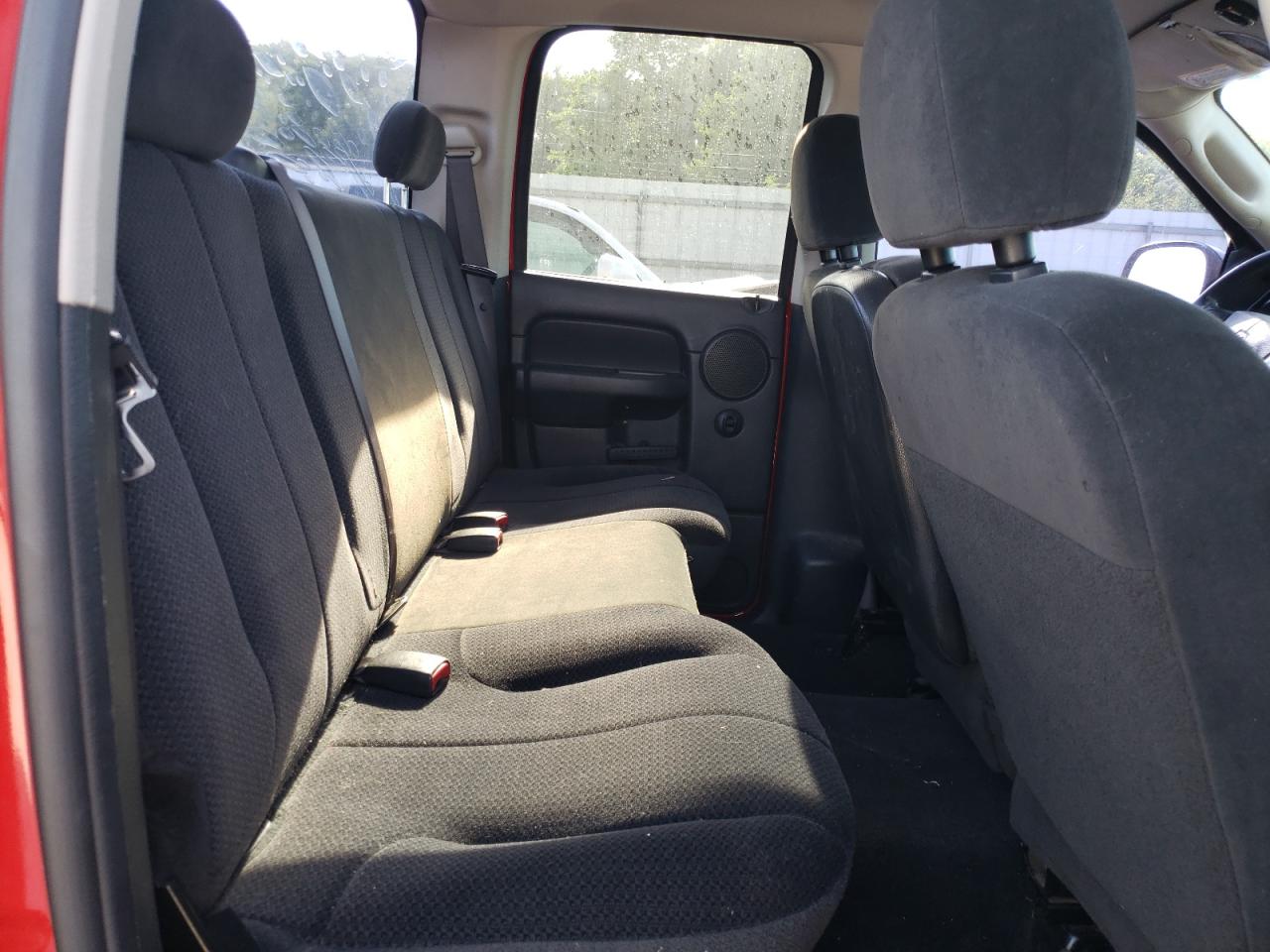 2004 Dodge Ram 1500 St VIN: 1D7HU18N04S715535 Lot: 58465784