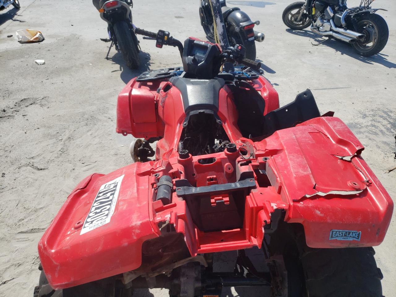 1HFTE4464P4900283 2023 Honda Trx520 Fe