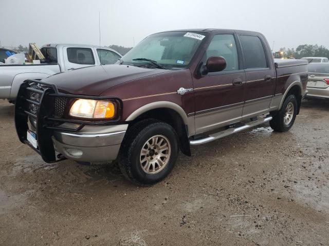 2003 Ford F150 Supercrew