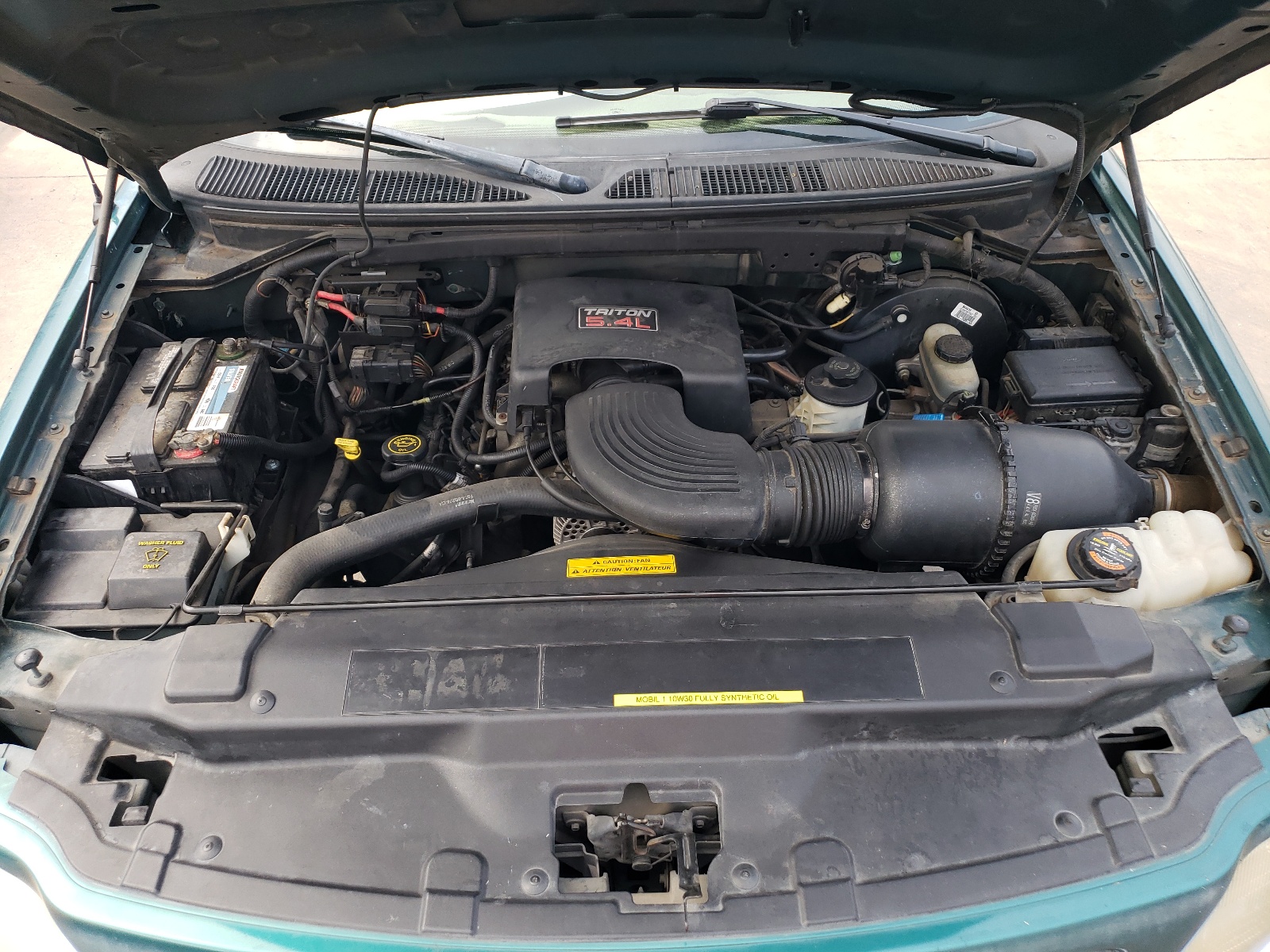 1FTRX17L6WKC34598 1998 Ford F150