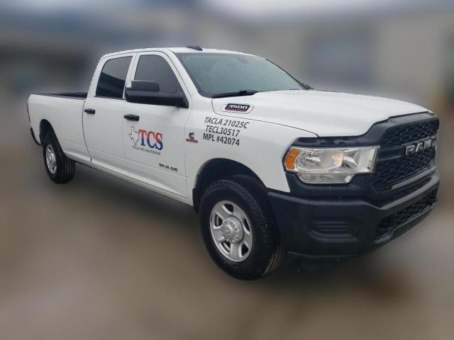  RAM 3500 2022 Білий