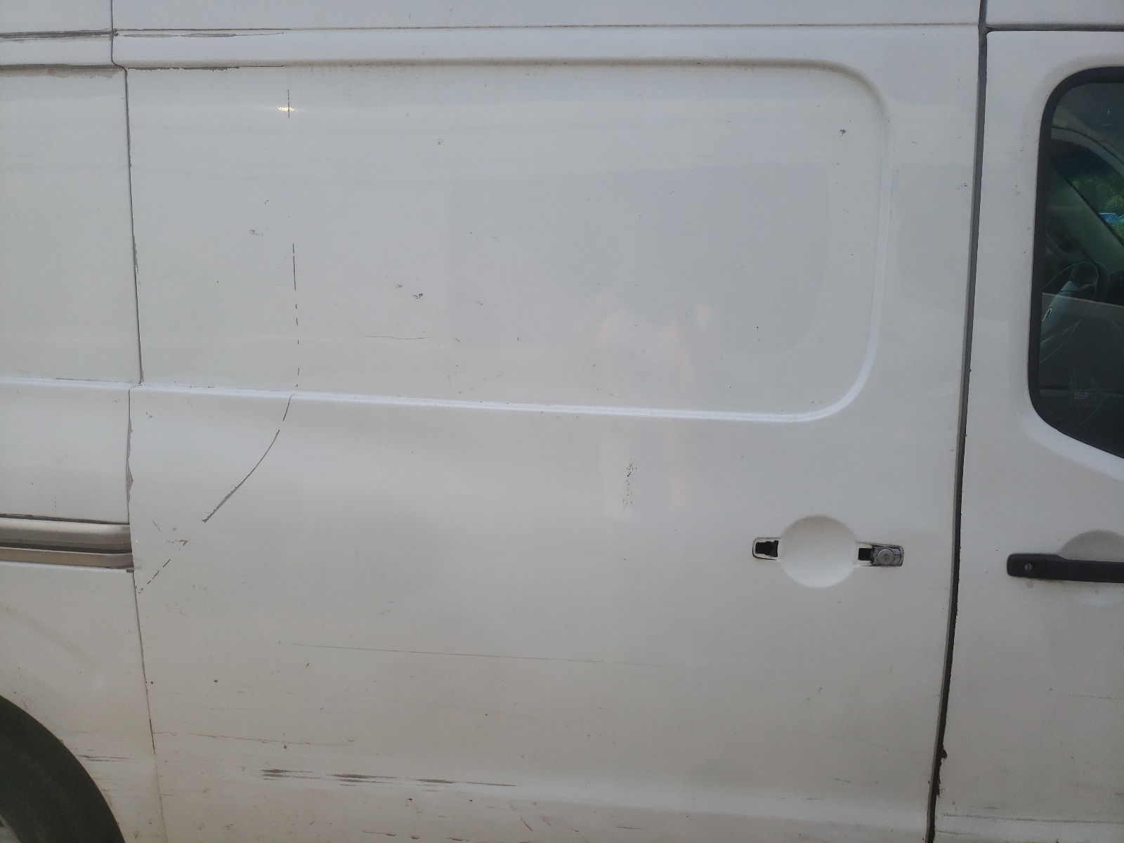 1N6BF0LYXDN102663 2013 Nissan Nv 2500